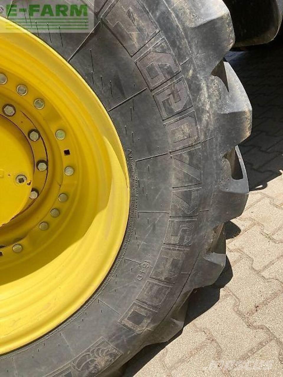 John Deere 7290r Traktorid