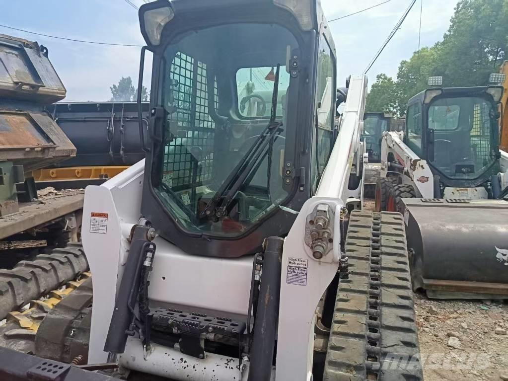 Bobcat T 770 Kompaktlaadurid