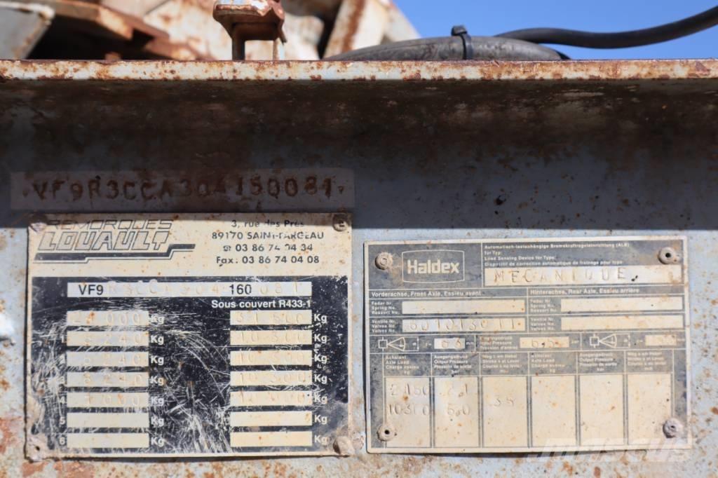 Louault R3CCA Autotreilerid