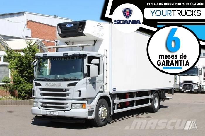Scania P 360 CV---0067 Külmikautod