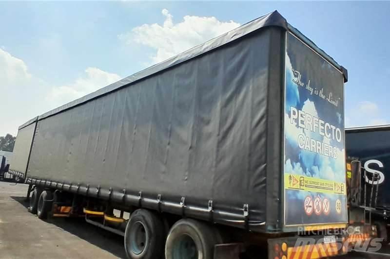  HPC TAUTLINER Muud haagised