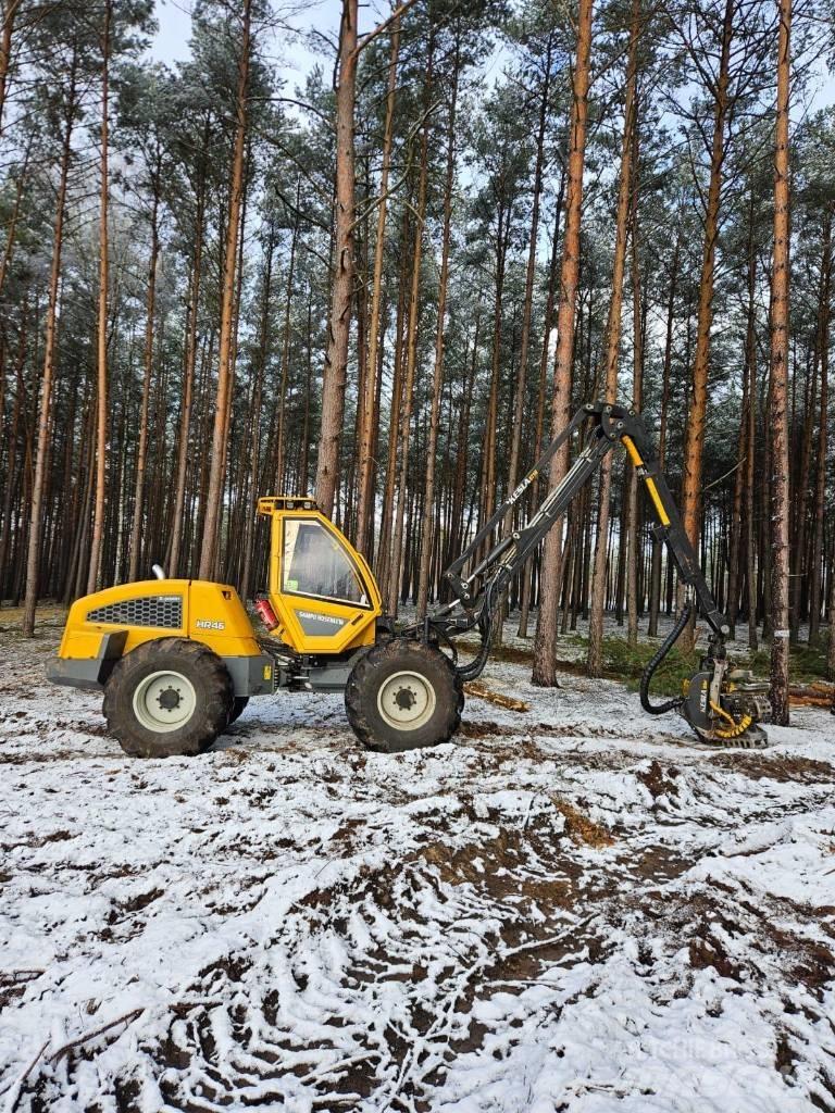 Sampo-Rosenlew HR 46 Harvesterid