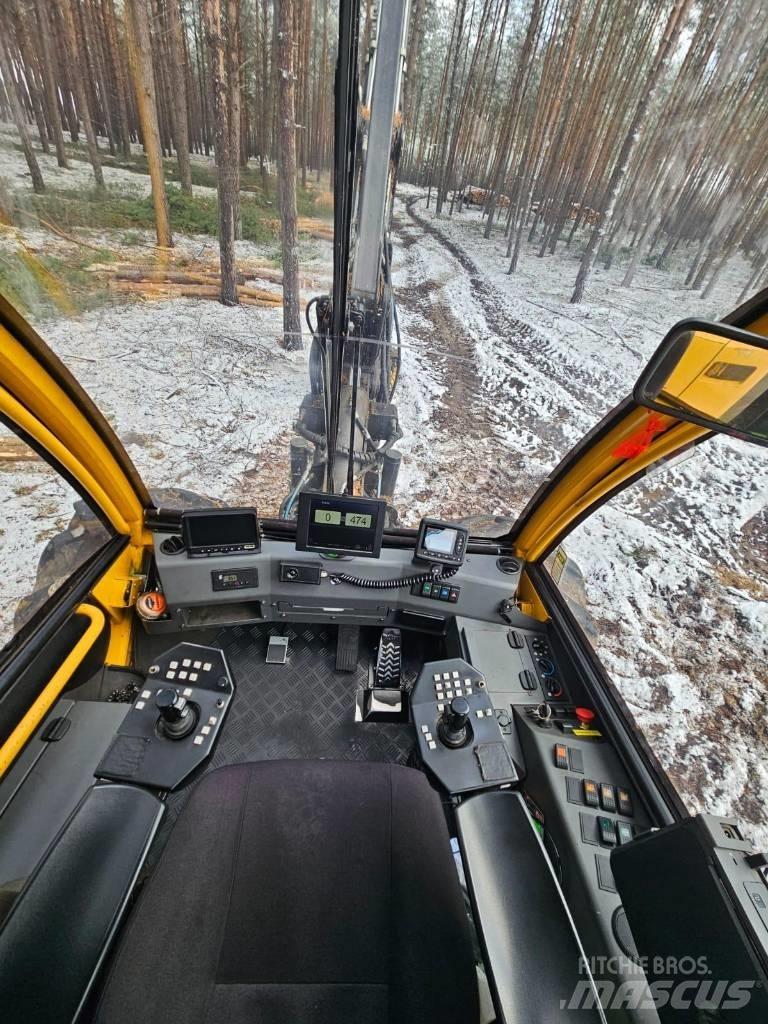 Sampo-Rosenlew HR 46 Harvesterid