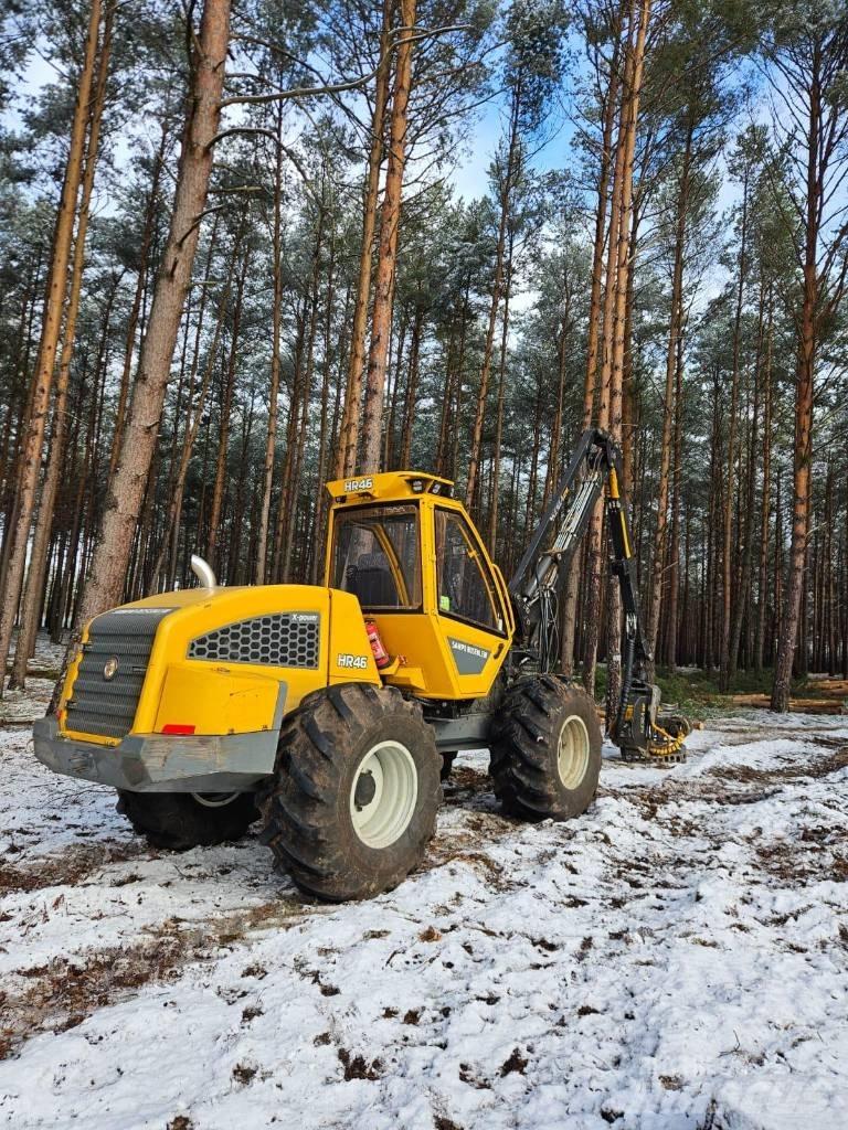 Sampo-Rosenlew HR 46 Harvesterid
