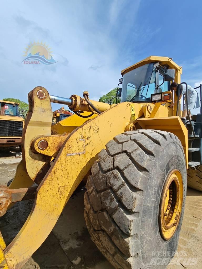 Komatsu WA 500-3 Rataslaadurid