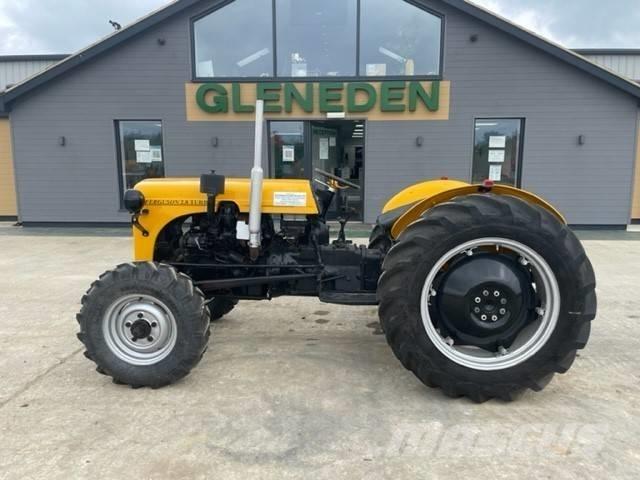 Massey Ferguson 35 Traktorid