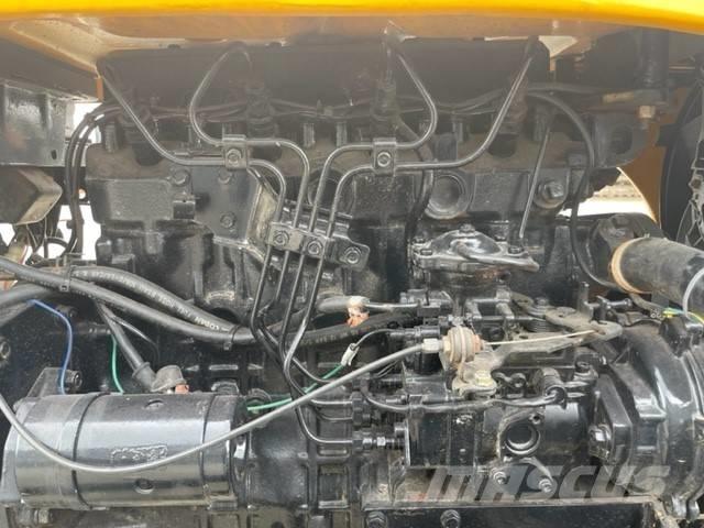 Massey Ferguson 35 Traktorid