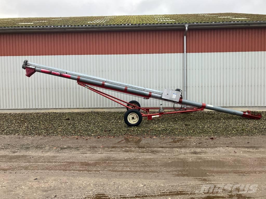 DMC Snegl Muud saagikoristusmasinad