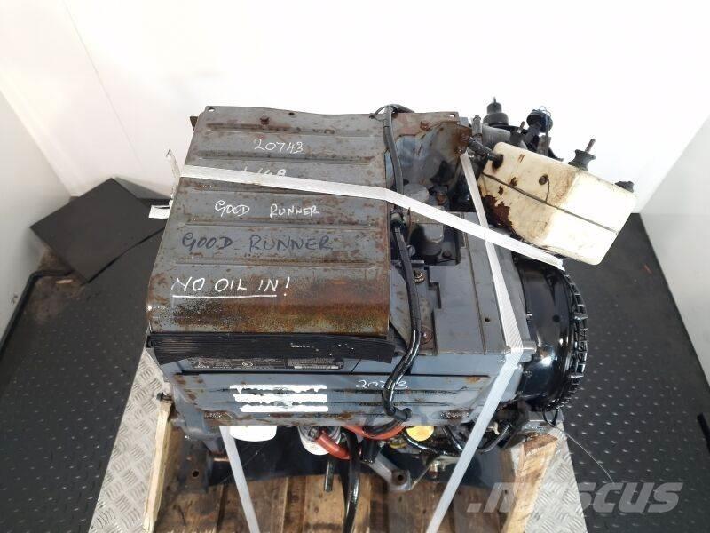 Deutz D2011 L03 I Mootorid