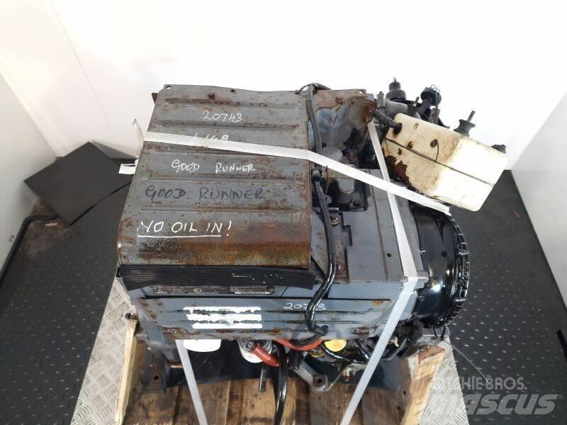 Deutz D2011 L03 I Mootorid