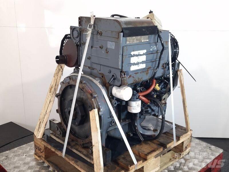Deutz D2011 L03 I Mootorid
