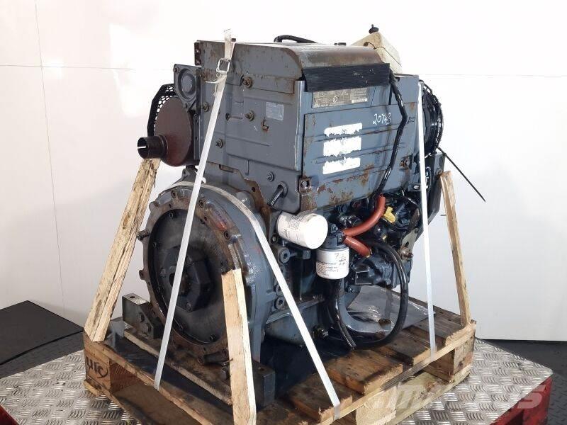 Deutz D2011 L03 I Mootorid