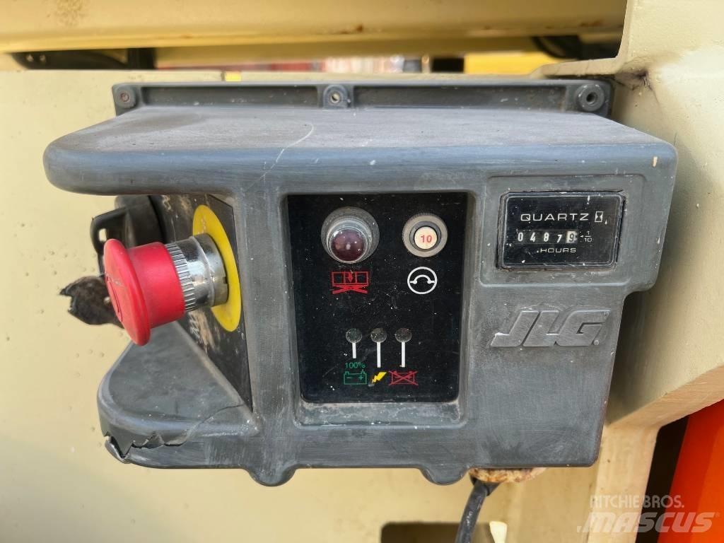 JLG 2646 ES Käärtõstukid