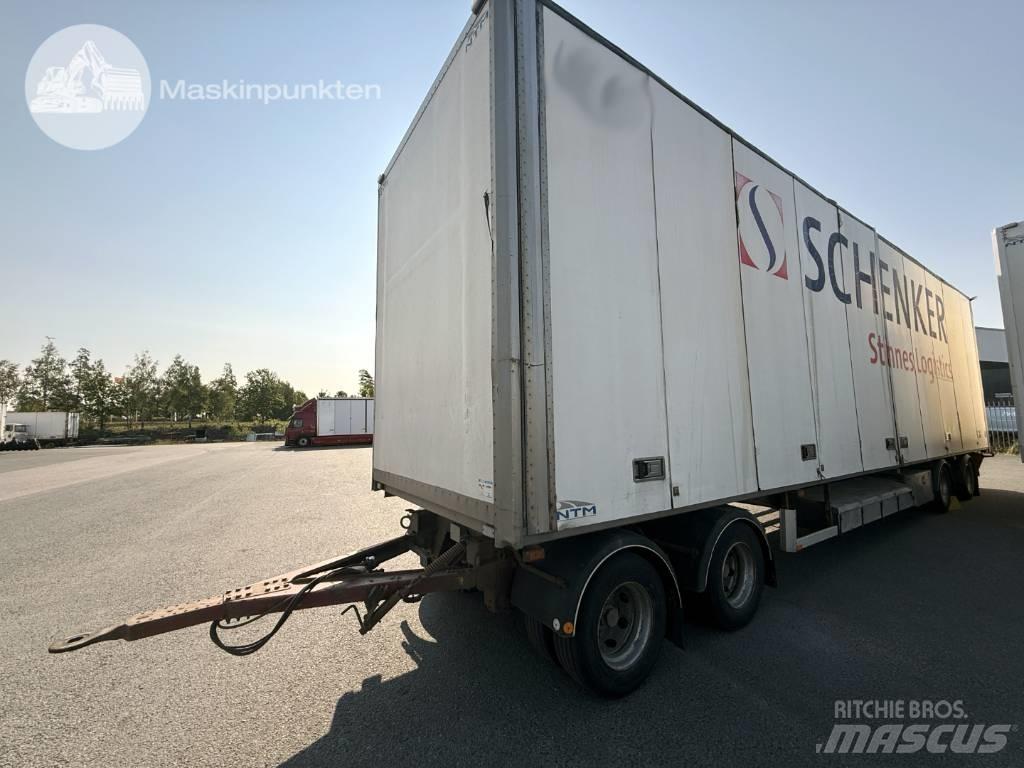 NTM UTP-39L-4 Furgoonhaagised