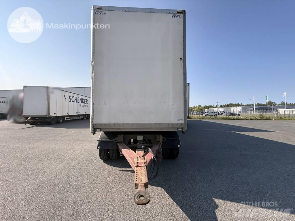 NTM UTP-39L-4 Furgoonhaagised