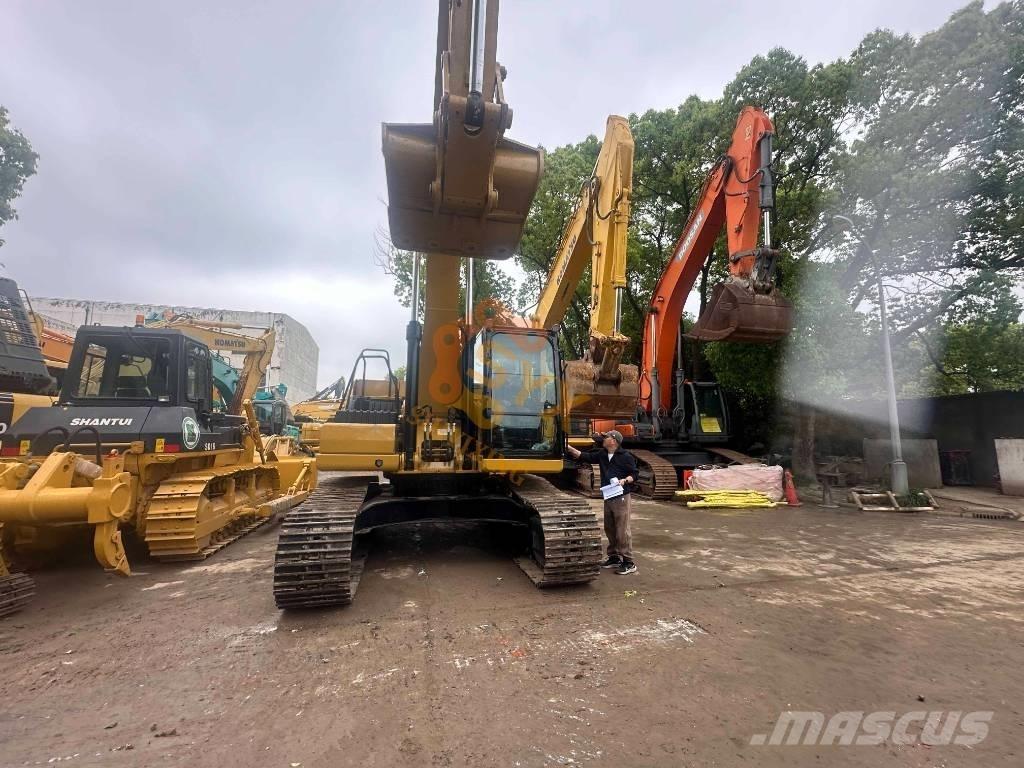 CAT 330 NEXT GEN Roomikekskavaatorid