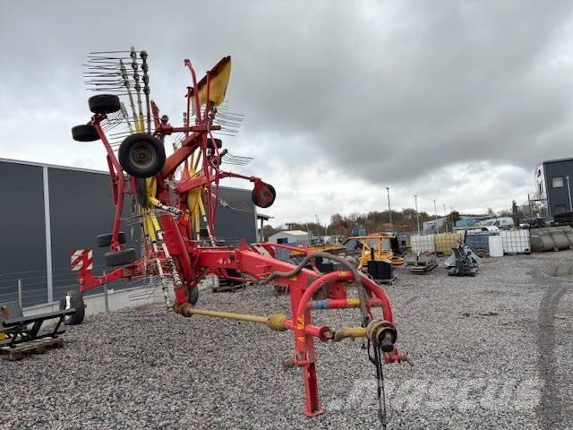 Pöttinger Top 851A Vaalutid