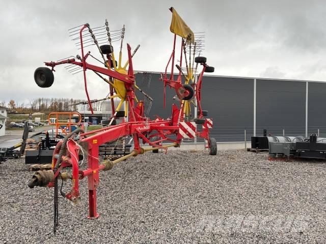 Pöttinger Top 851A Vaalutid