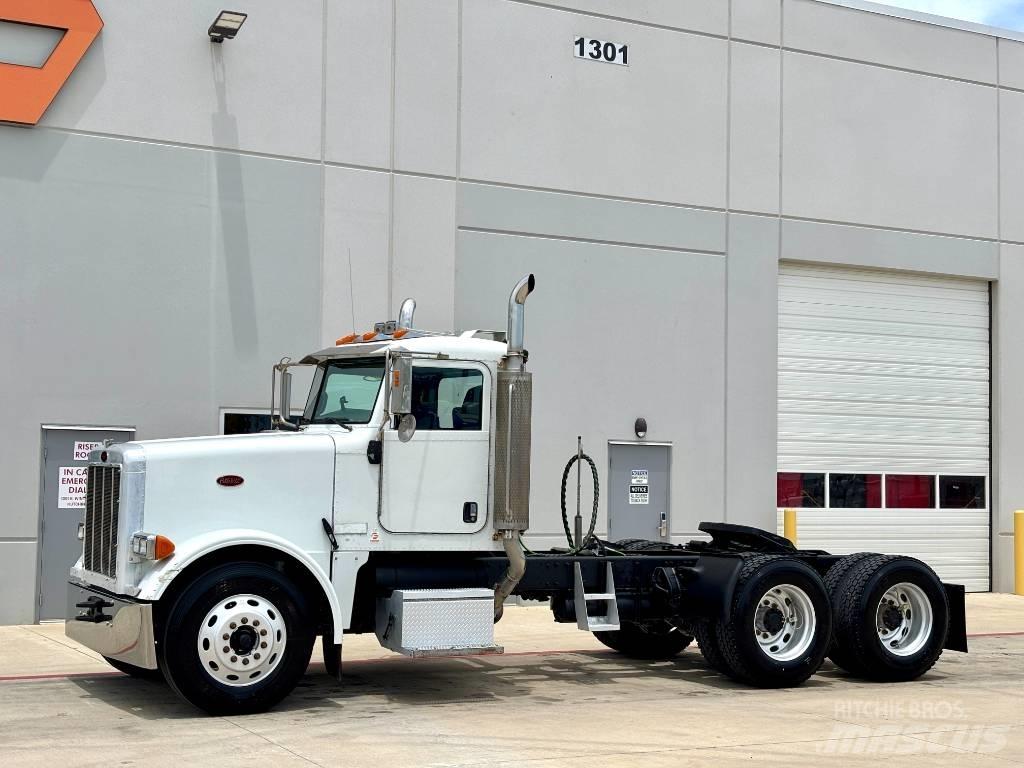 Peterbilt 378 Sadulveokid