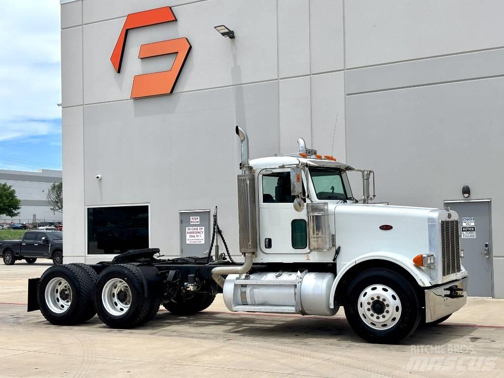 Peterbilt 378 Sadulveokid