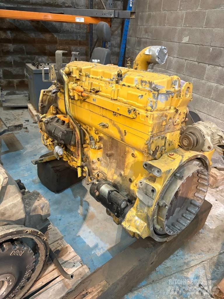 CAT C-12 Engine Mootorid