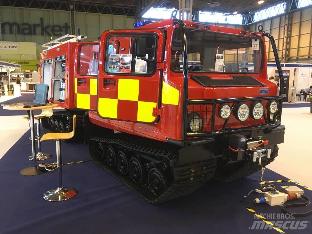  Hagglund BV 206 ATV-d