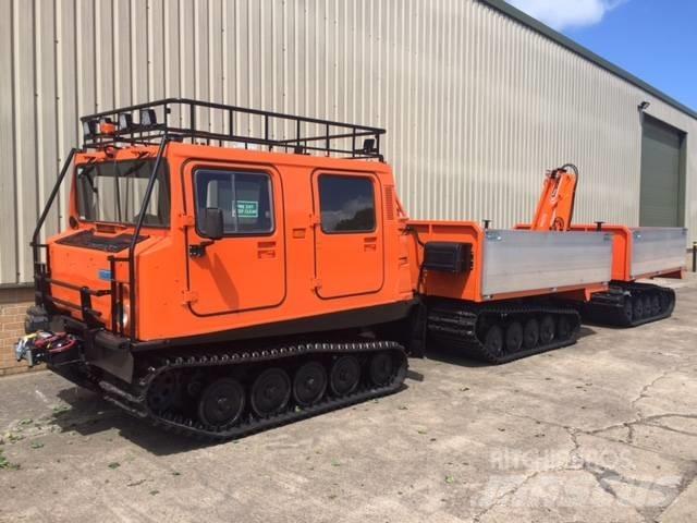  Hagglund BV 206 ATV-d
