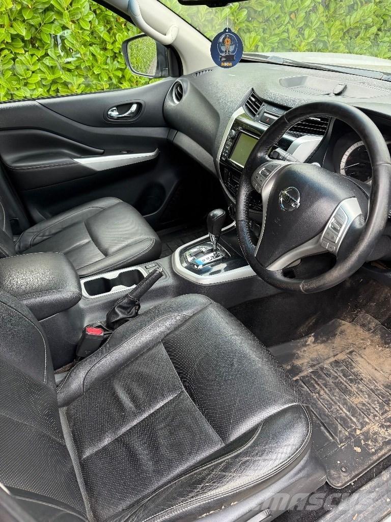Nissan Navara Madelkaubikud