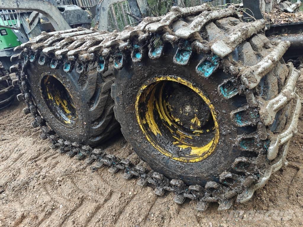 John Deere 1510 G Forwarderid