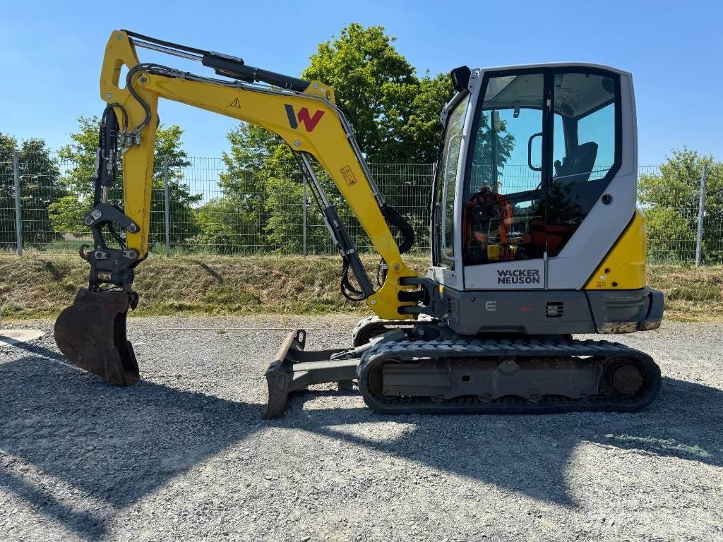Wacker Neuson ET42 Roomikekskavaatorid