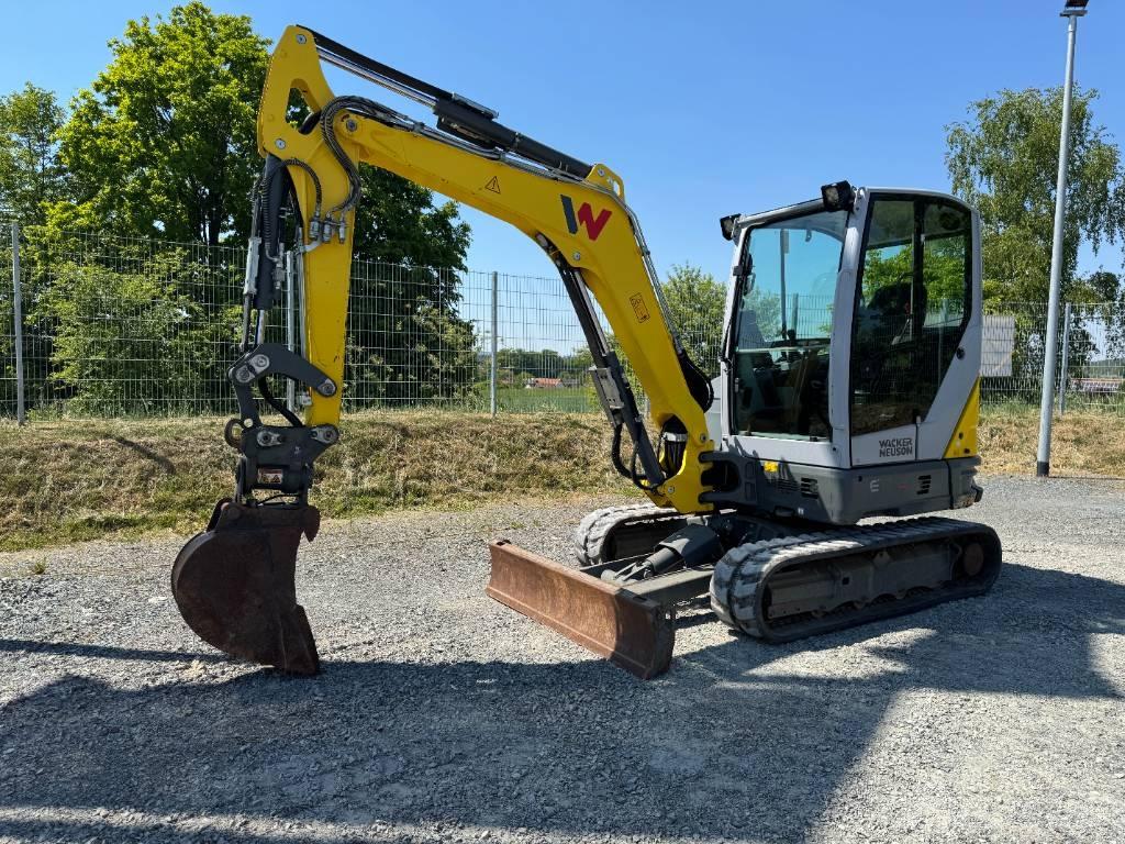 Wacker Neuson ET42 Roomikekskavaatorid