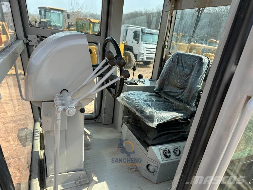 CAT 140H Greiderid
