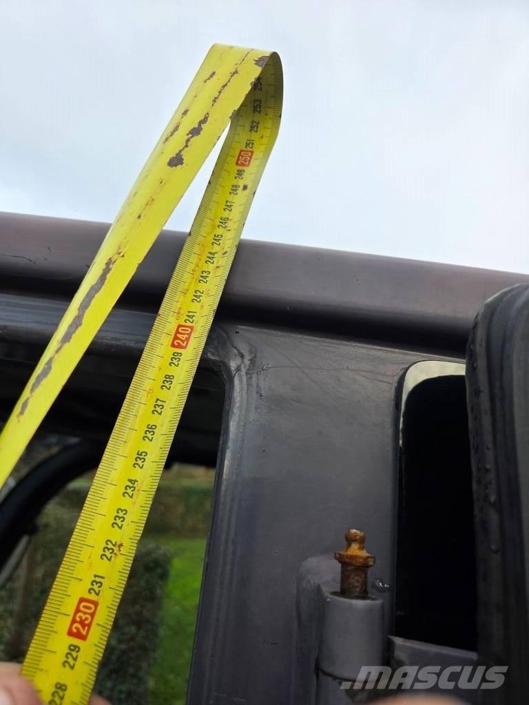 Terex TL 80 AS Rataslaadurid