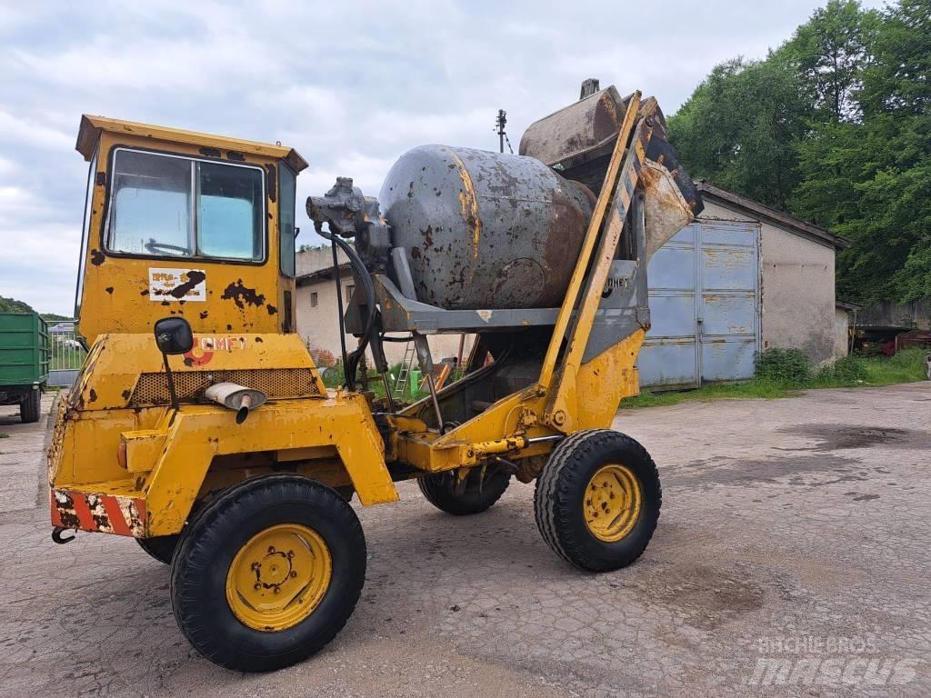 Comet Mixer Italy Muu