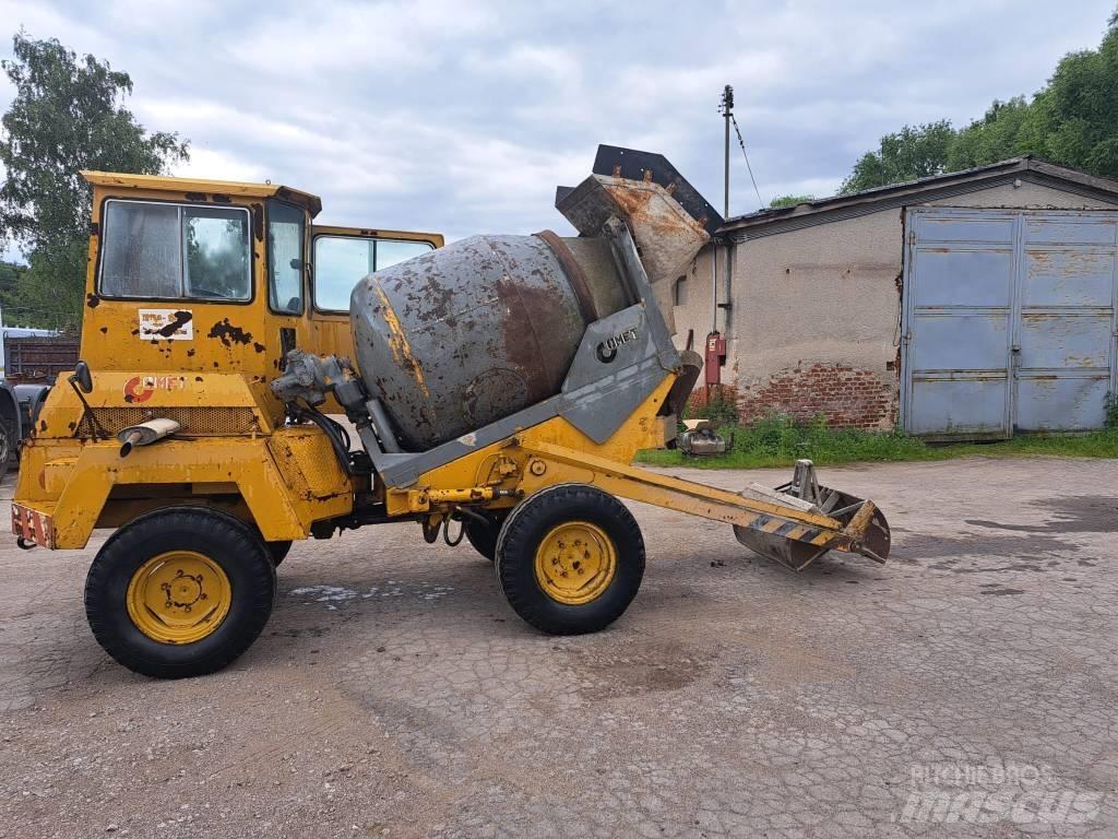 Comet Mixer Italy Muu