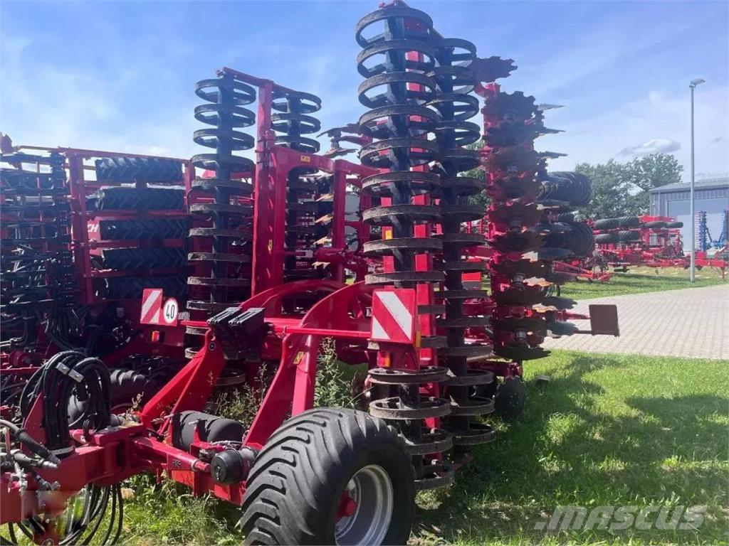 Horsch Joker 6 RT Randaalid