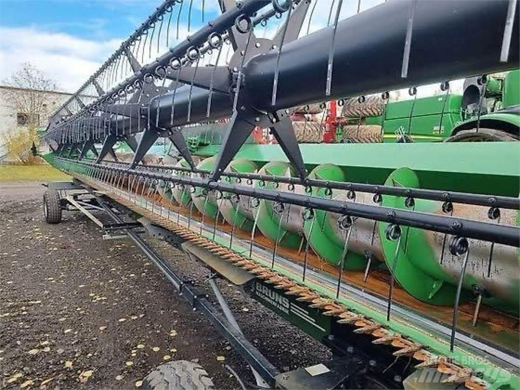 John Deere S 685 i Teraviljakombainid
