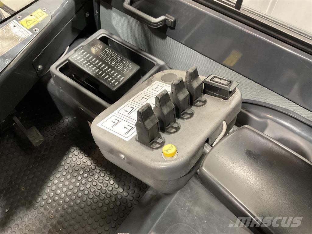 Mora EP85RA Elektritõstukid