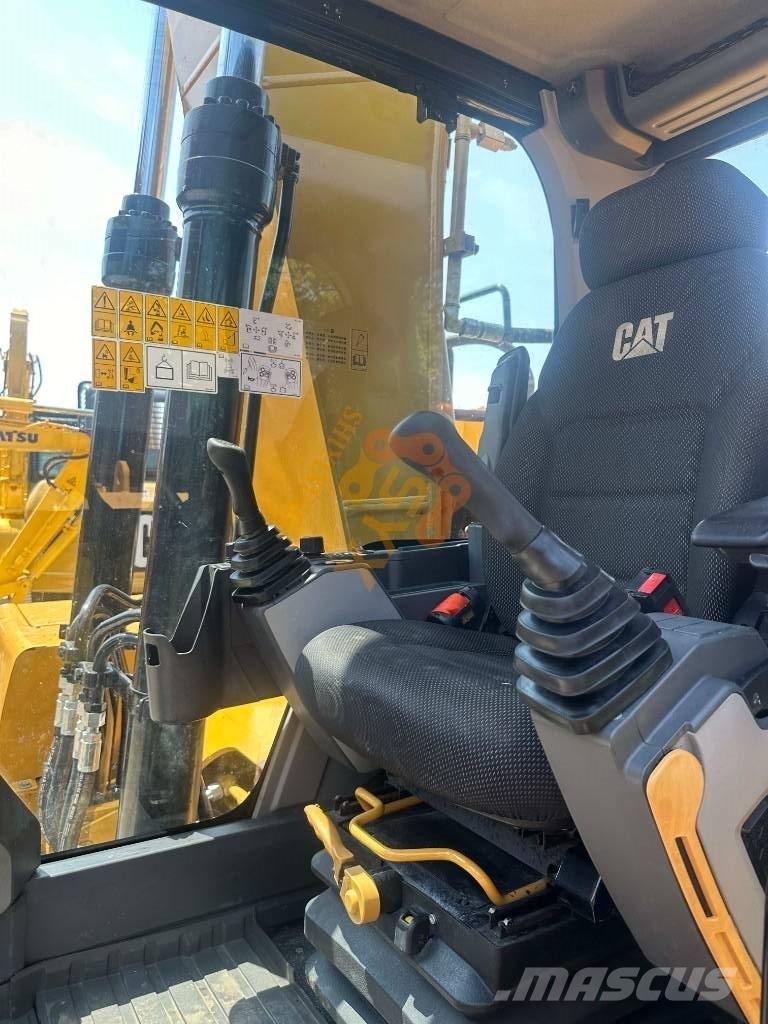 CAT 320 GC Roomikekskavaatorid