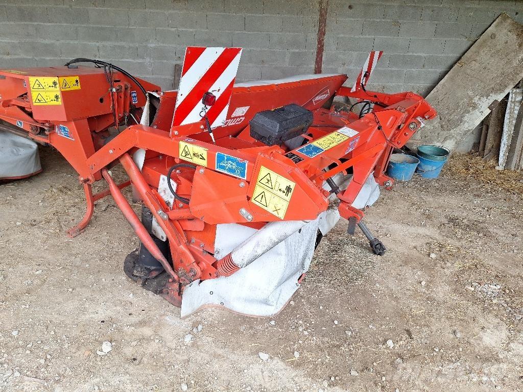 Kuhn Gmd 802 F FF Niidukid