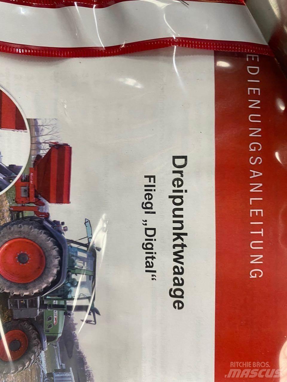 Fliegl Digital Muud põllumajandusmasinad
