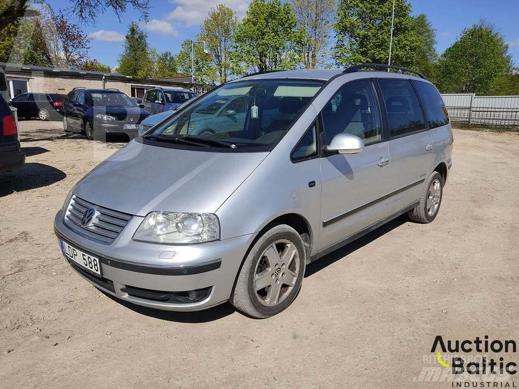 Volkswagen Sharan Sõiduautod