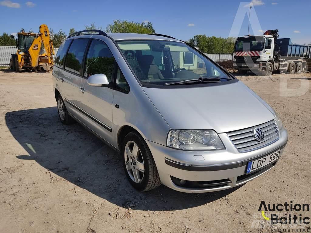 Volkswagen Sharan Sõiduautod