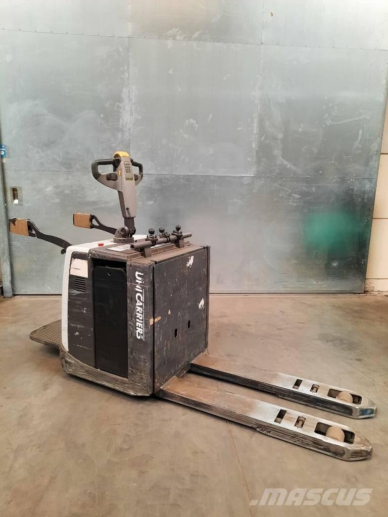 UniCarriers 200PMR Platvormiga alusesiirdaja
