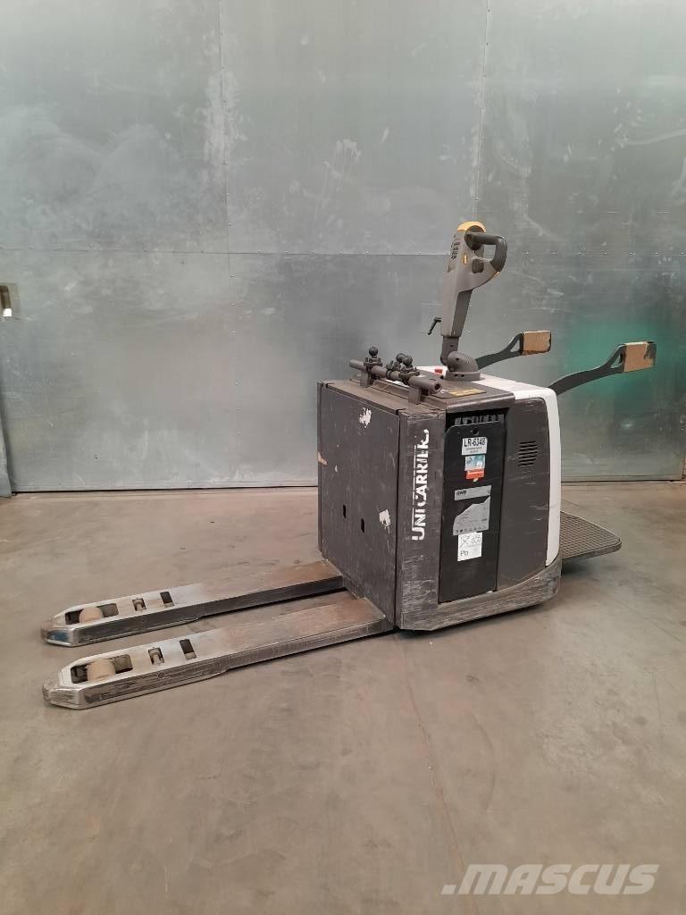 UniCarriers 200PMR Platvormiga alusesiirdaja