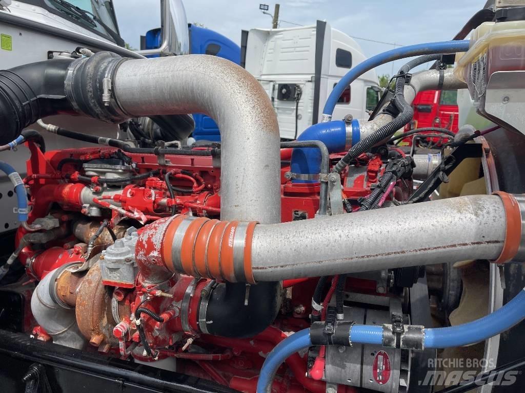 Peterbilt 389 Sadulveokid