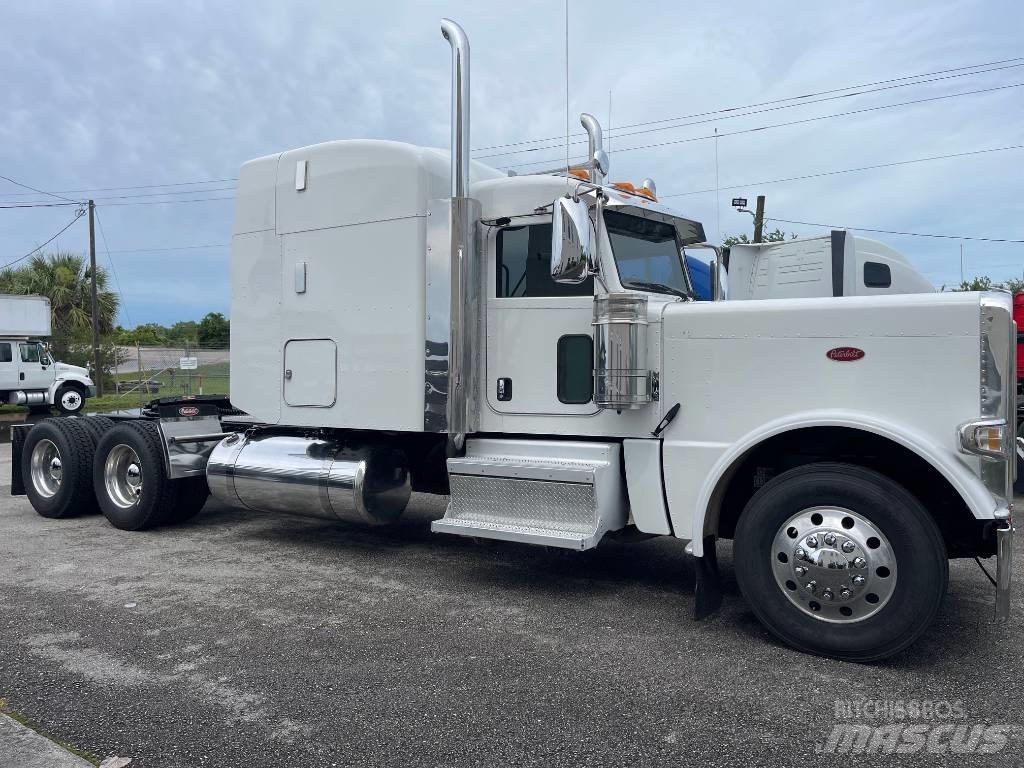 Peterbilt 389 Sadulveokid
