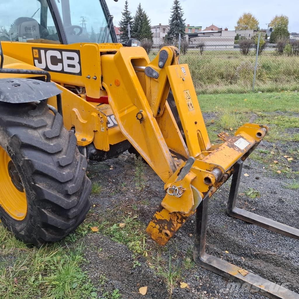 JCB 531-70 Teleskooplaadurid