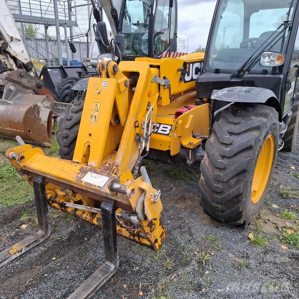 JCB 531-70 Teleskooplaadurid