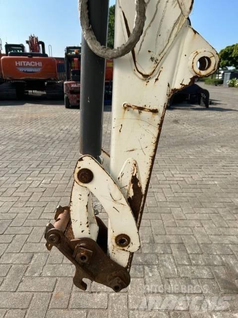 Bobcat 325 Miniekskavaatorid < 7 t